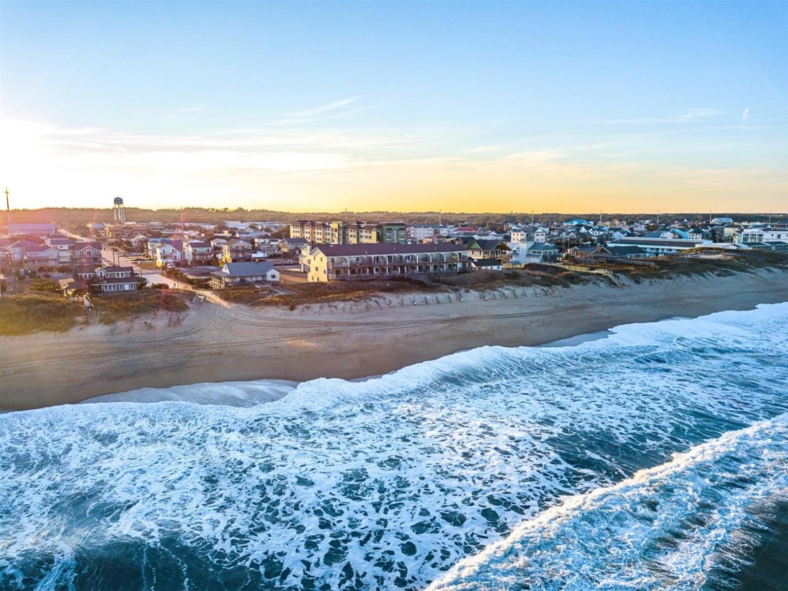Вілла Sw16 Seawalk 16 Semi-Oceanfront Кілл-Девіл-Гілс Екстер'єр фото